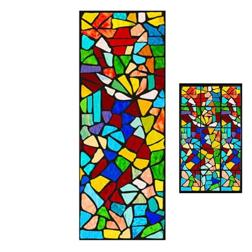 Vinilo Decorativo para Ventana 40x100 cm miniatura 2