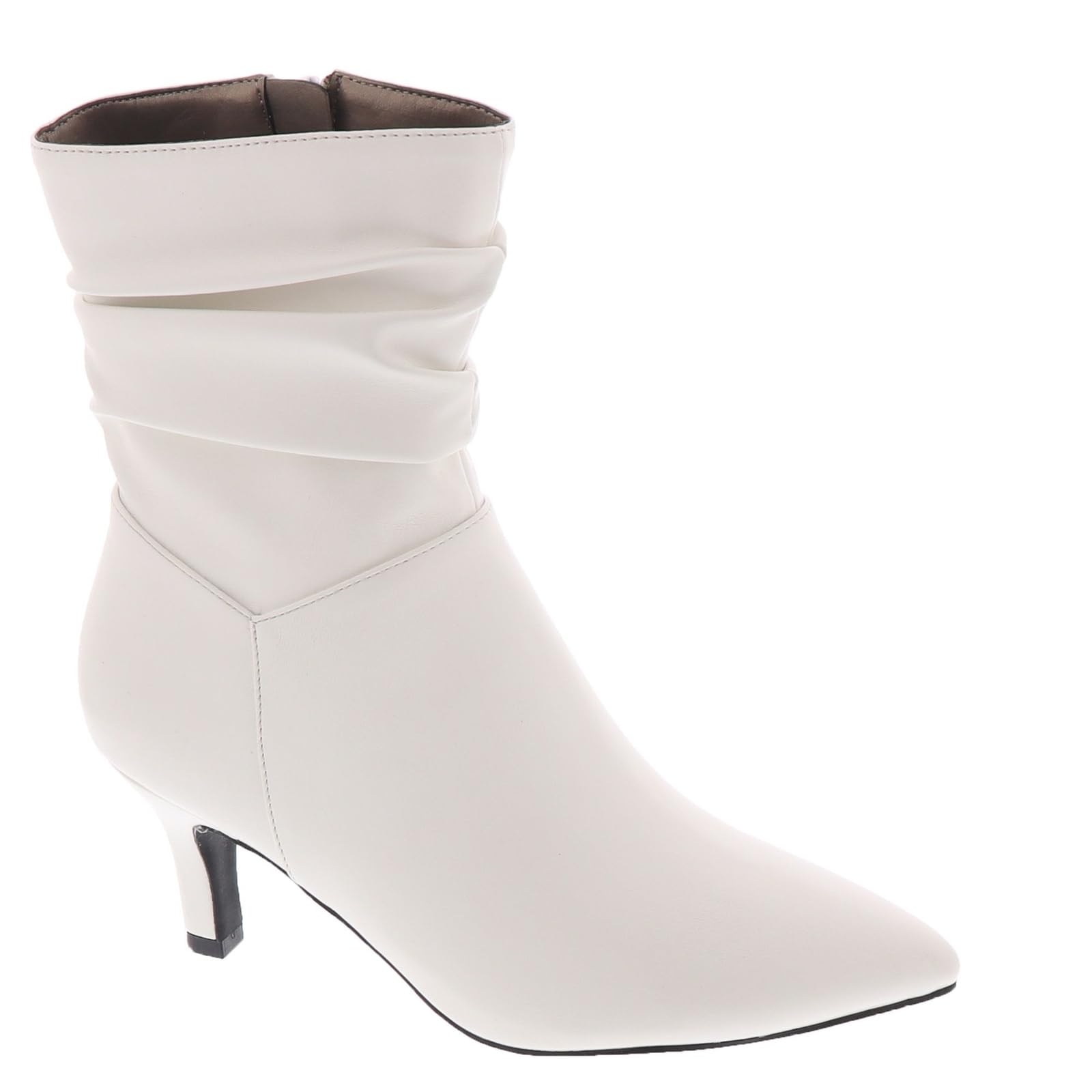 Masseys Women's Morgan Slouchy Low Heel Boot