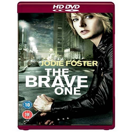 Amazon Com The Brave One Hd Dvd Movies Tv