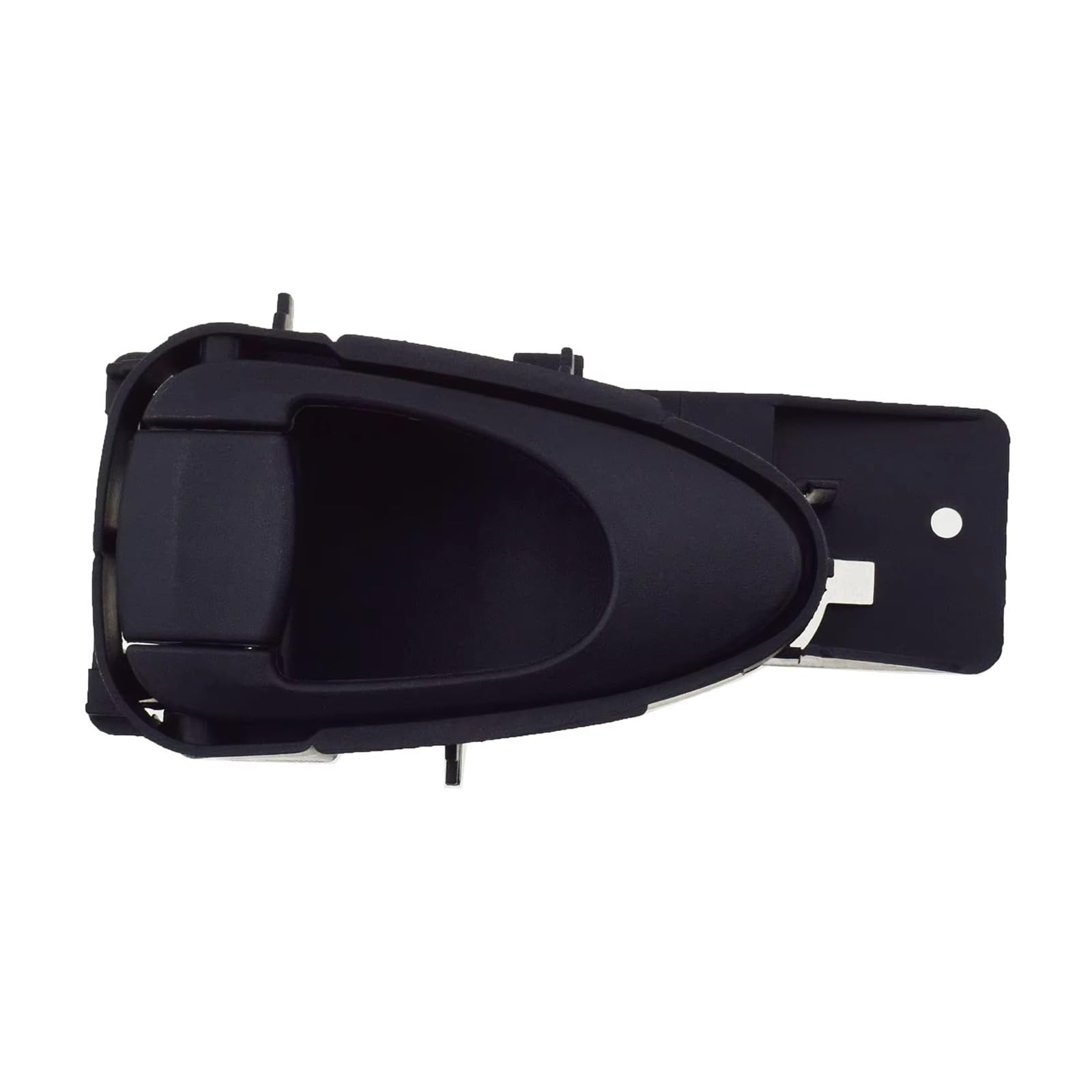 BYSKJZ Car Inner Door Handle for Daewoo for Lanos 1998 1999 2000 2001 2002 Car Interior Inside Door Handle Left Right Front Rear 96276437 96276439(Left Side x1)