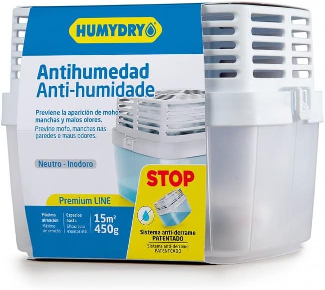 HUMYDRYPremium Moisture Absorber 450 g