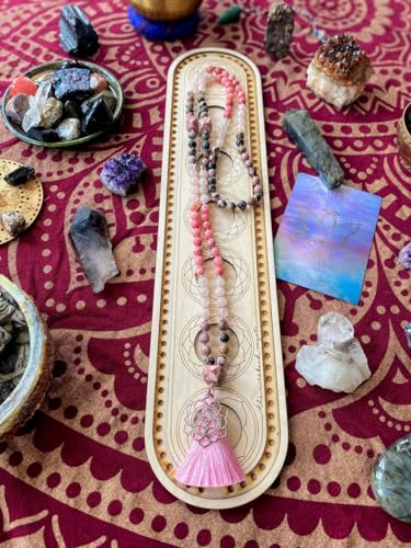 Perles de méditation 8mm contre le stress pour retrouver le calme intérieur