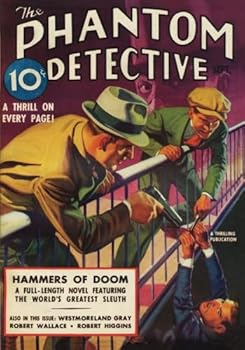 Phantom Detective - 09/37: Adventure House Presents: - Book #55 of the Phantom Detective