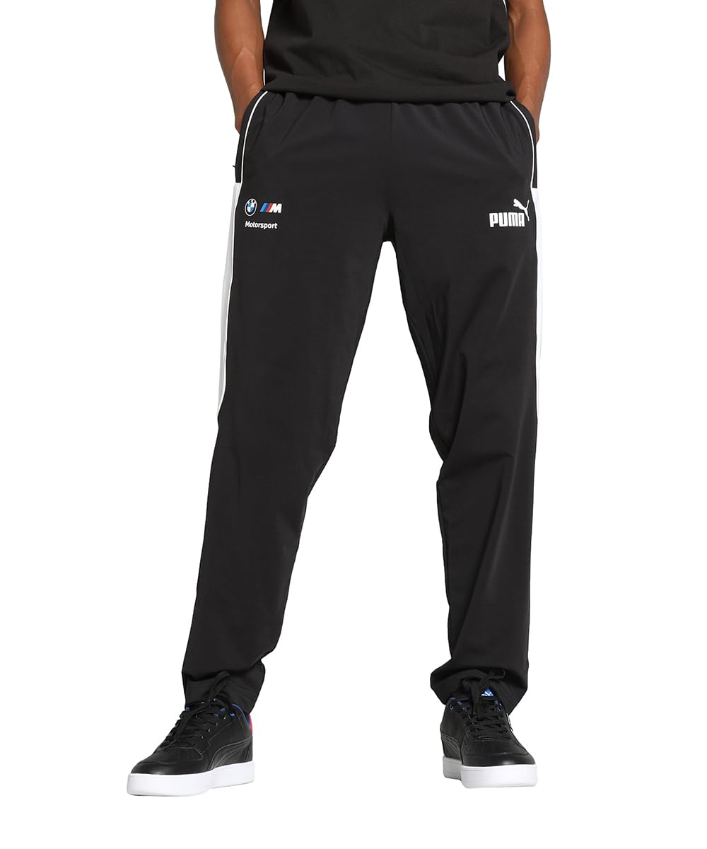 puma Men's Regular Track Pants-picture-11