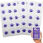 Disclosing Tablets (Set of 50) JJH Medical Bundle