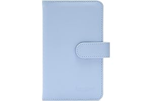 Fujifilm Instax Mini Photo Album: Your Treasured Memories, Now Forever Preserved