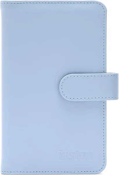 Fujifilm Instax Mini Photo Album - Pastel Blue