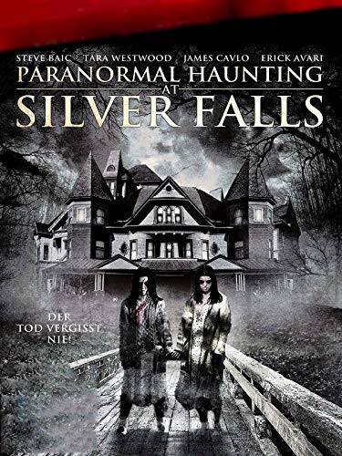 Paranormal Haunting at Silver Falls für 2,99 EUR bei amazon.de Bild: Paranormal Haunting at Silver Falls für 2,99 EUR bei amazon.de