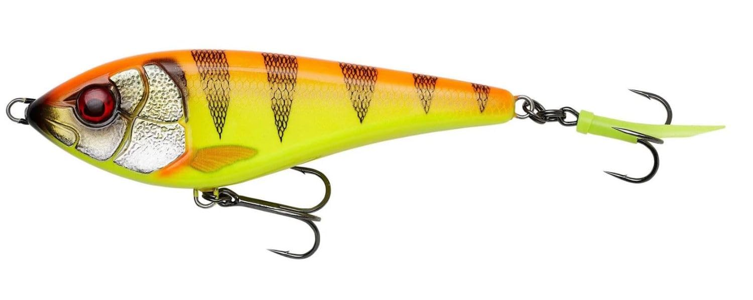 Savage Gear Deviator Swim Lure: 10cm: Golden Ambulance