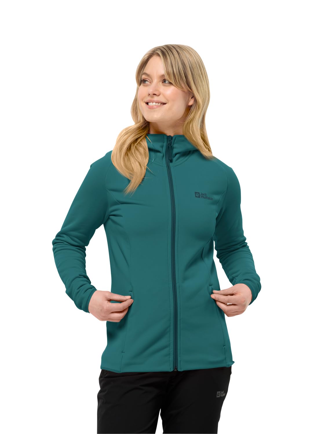 Jack Wolfskin BAISELBERG FZ W