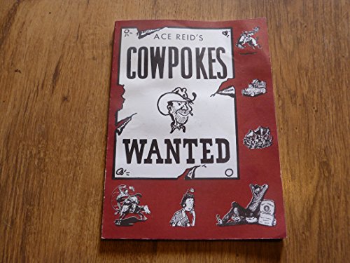 Cowpokes Wanted 0917207025 Book Cover