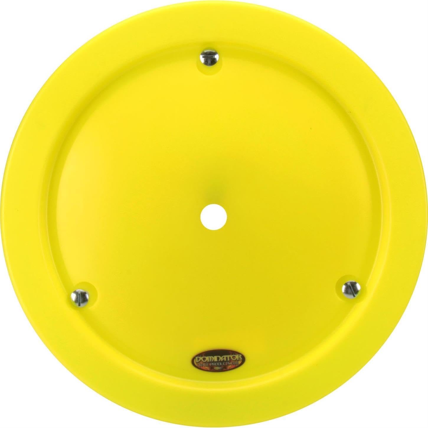 Dominator Race Products 1012-BK Ultimate 15” Black Wheel Cover