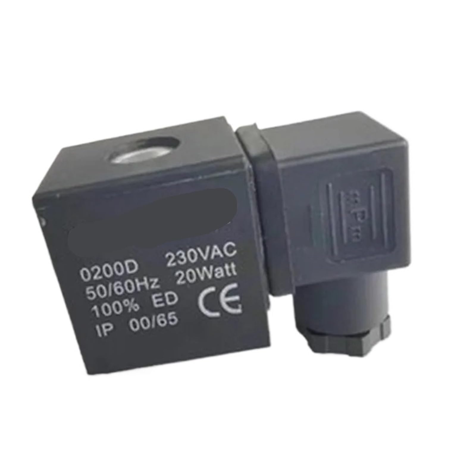 Ylpwkmvz 20W Air Compressor Electronic Drain Valve Coil 0200D 230V 15W Ip65