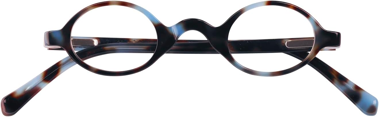 eyebobs - Old Money | Premium Reading Glasses for Men and Women | Oval Frame