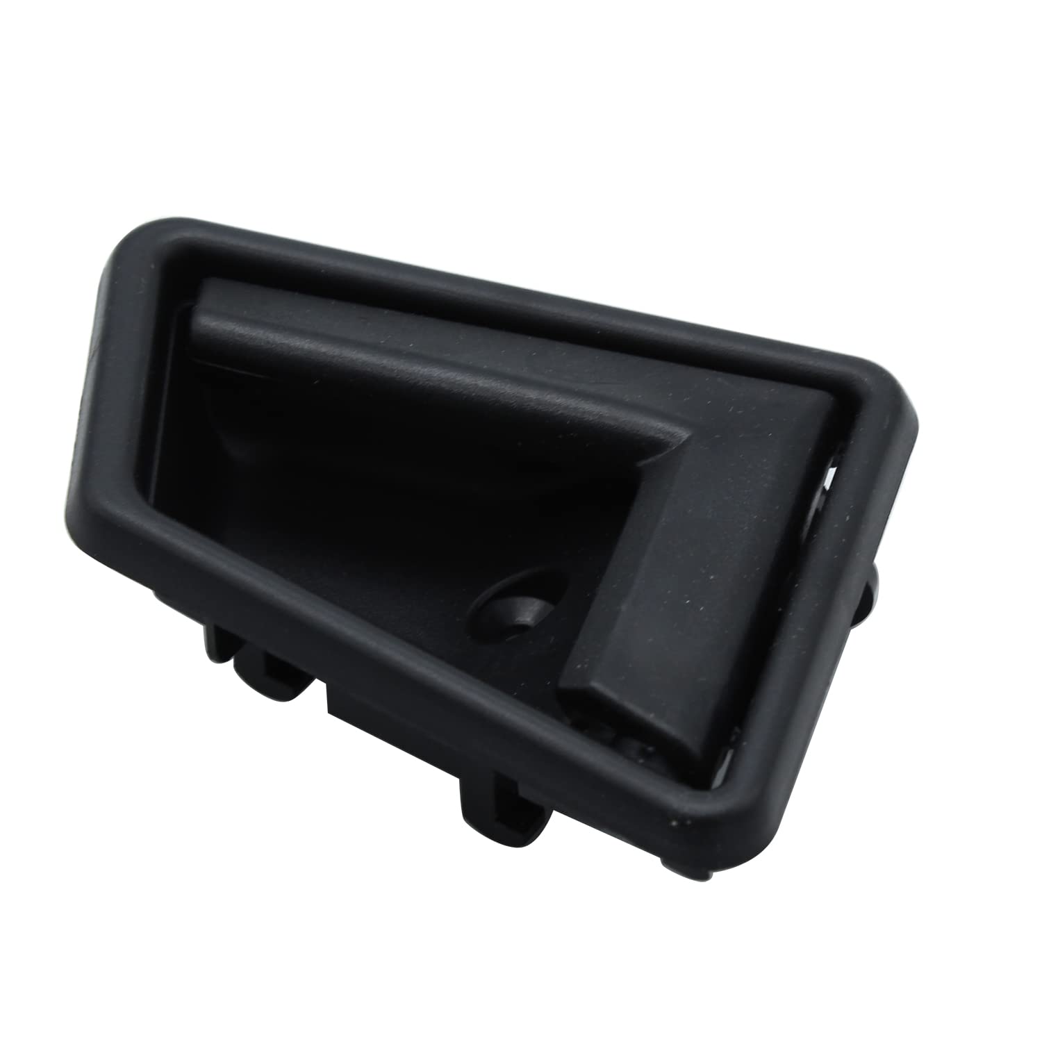 1 PC Front Interior 8311056B01 Handle Black Inside Inner Door Handle Driver Side Left Fits for 1989-98 Suzuki Sidekick,1989-97 Geo Tracker