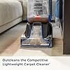 BISSELL® PowerClean™ TurboBrush Pet Upright Carpet Cleaner, Powerful & Lightweight, 3939C