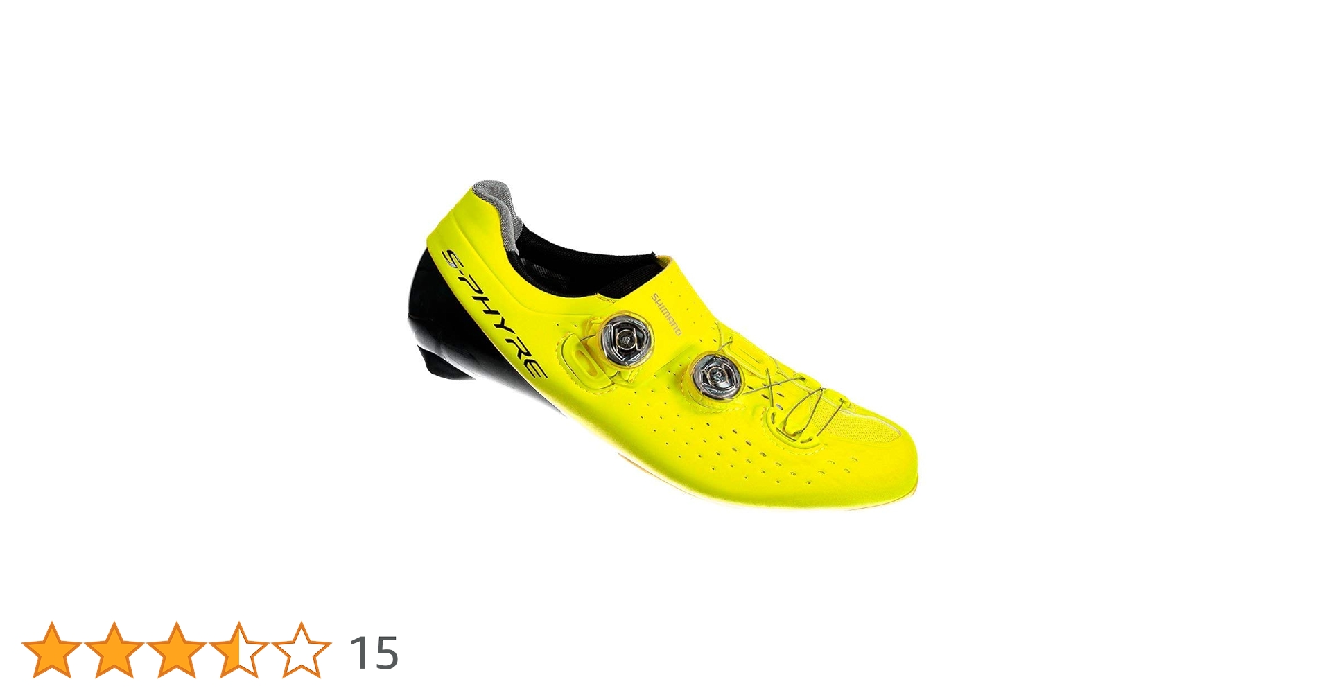 Amazon.co.jp: シマノ RC9 (SH-RC900) イエロー 36(22.5cm