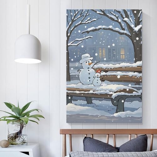 Toile murale à suspendre pour décorer un grand mur vide - 5