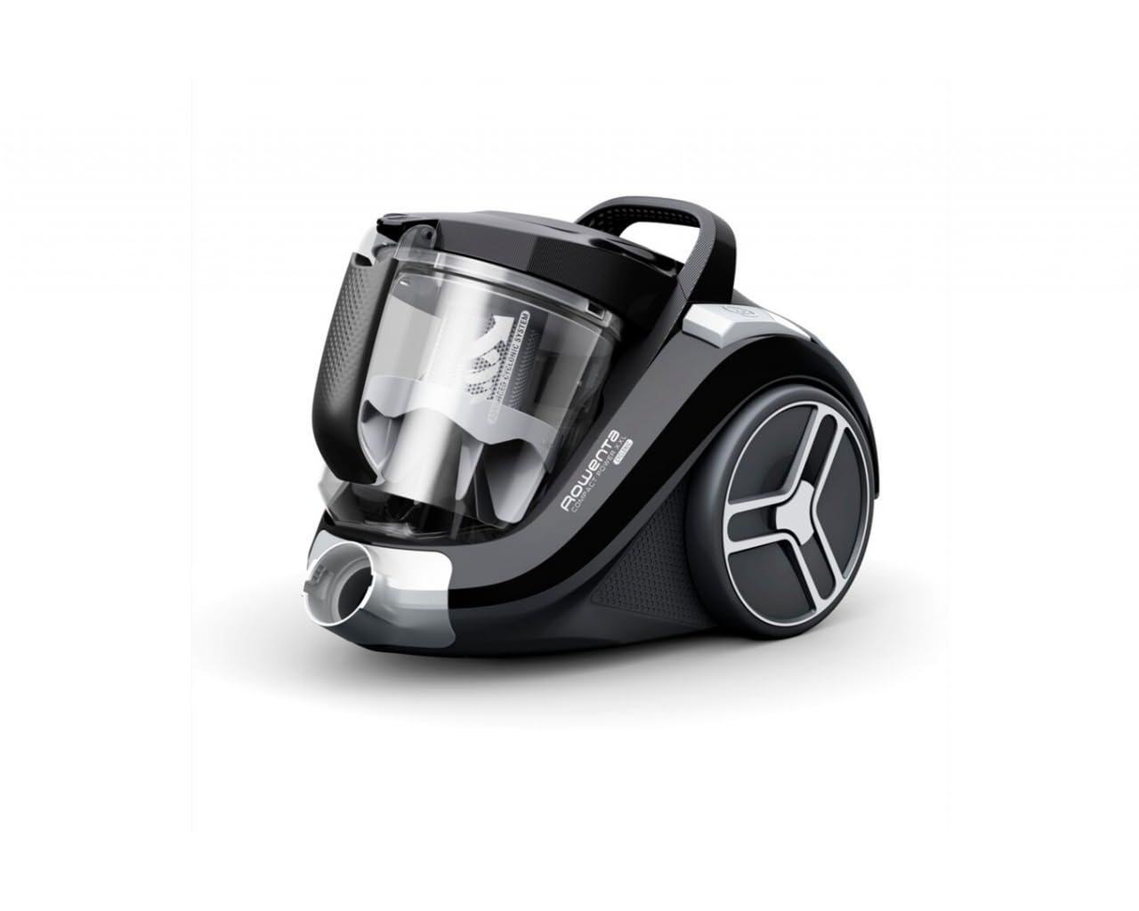 Rowenta RO4B25EA - Aspirador sin bolsa compacto Cyclonic Power XXL