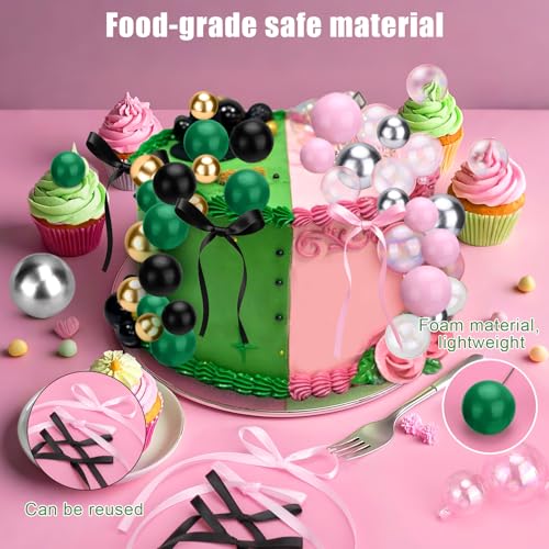 Save 50% on Witch Themed Cake Toppers with Code G2NRDN9T - Image 2