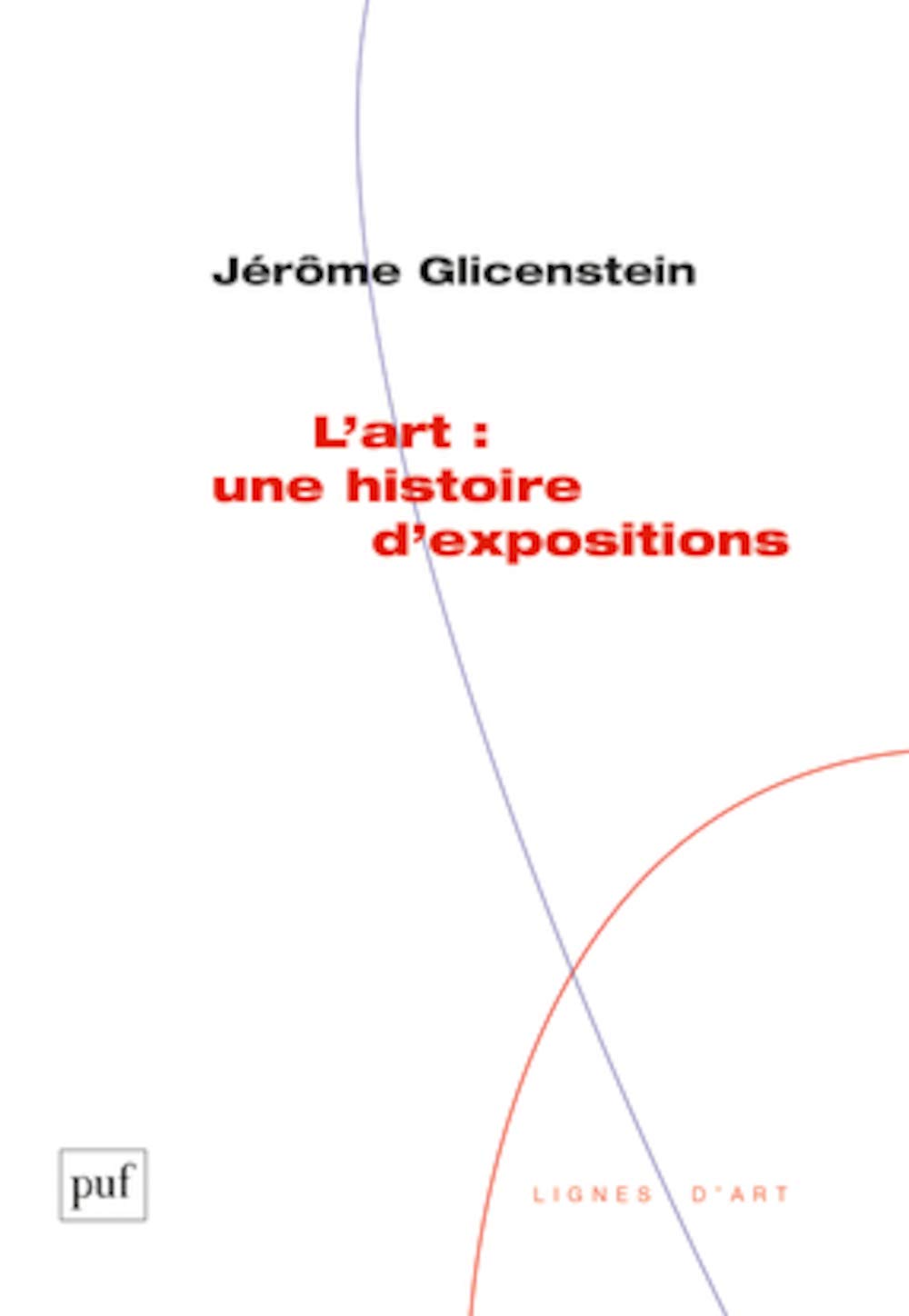 L'art : une histoire d'expositions