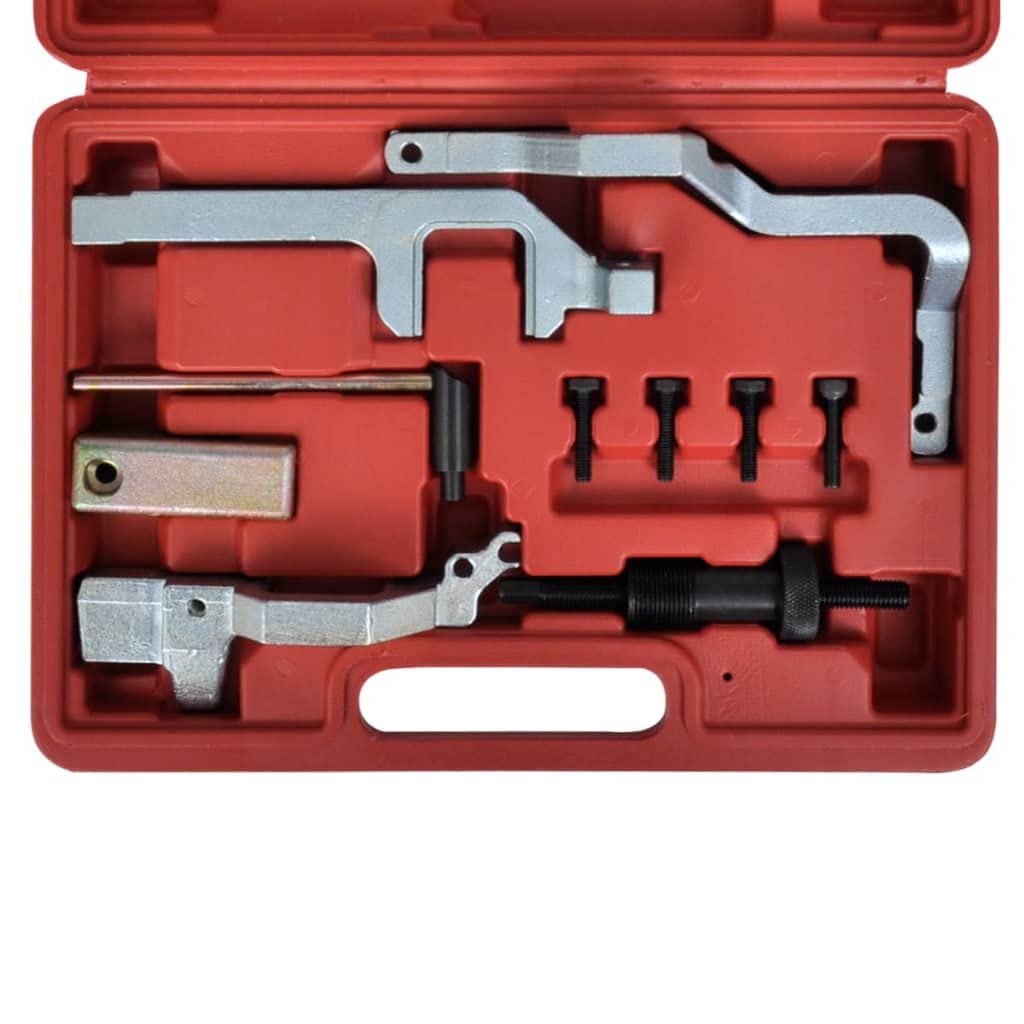 Kit de herramientas de árbol de levas para BMW Mini Cooper R55 R56 Citroen C4 Peugeot 207 308 reparación de coche montaje mantenimiento taller