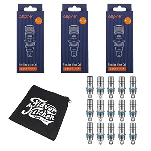 aspire Nautilus 2S / Nautilus MESH V[YRC T×R m[`X 2S{FlavorKitchenIWi~j|[`Zbg^VAPE (0.3)