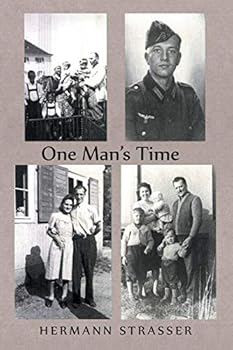 Paperback One Man's Time Book