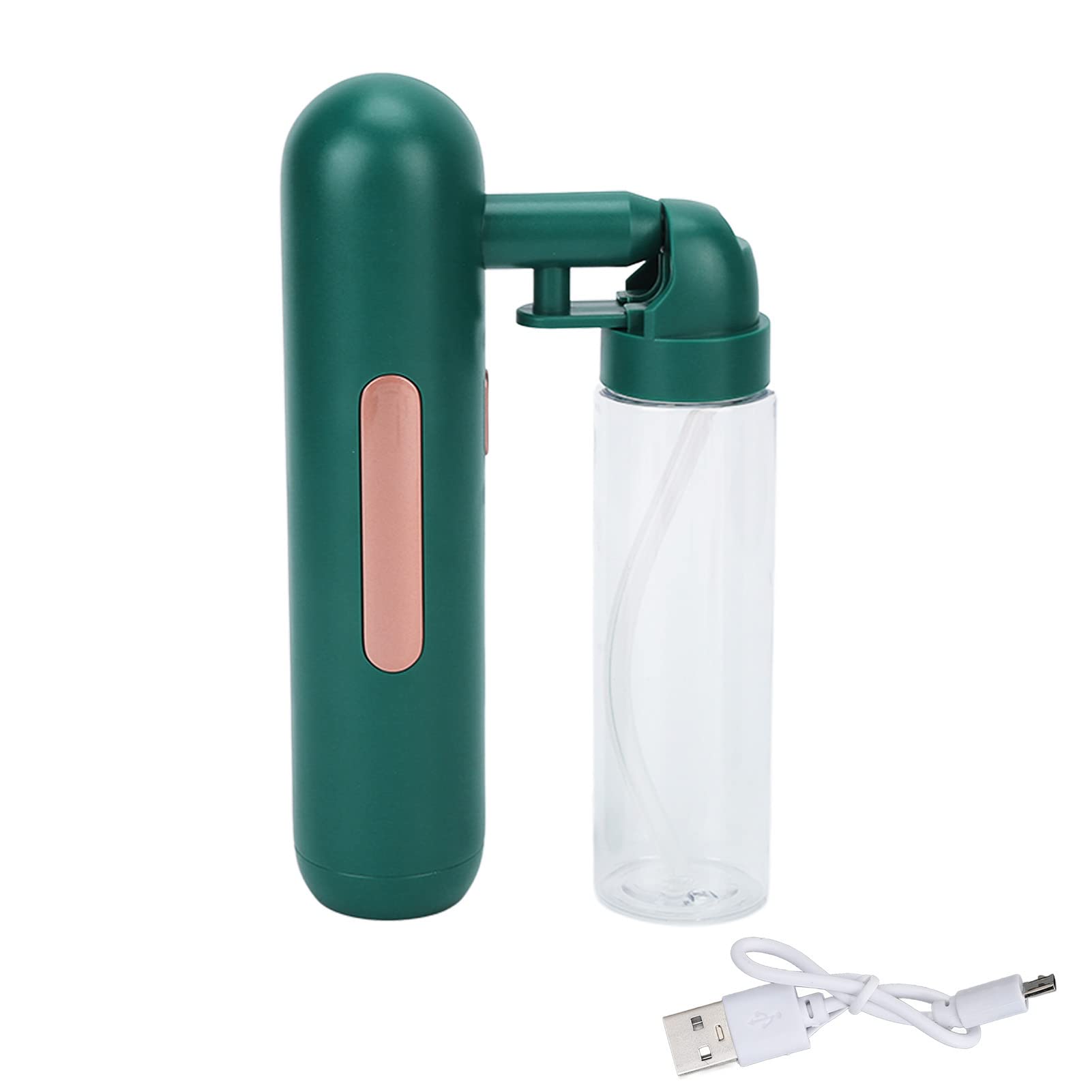 Brume faciale à l'oxygène, pulvérisateur portable hydratant pour le visage, soin de la peau, nettoyage des pores, pulvérisateur pour la maison