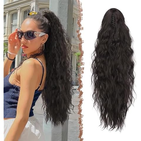 Extension de Queue de Cheval FESHFEN Cover