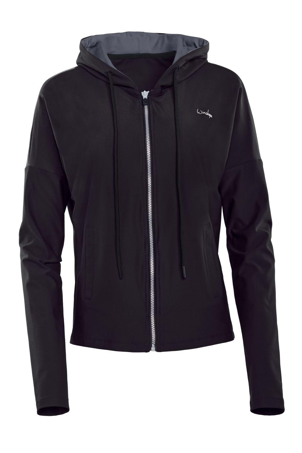 Chaqueta funcional de mujer transpirable WINSHAPE J008c Comfort 8