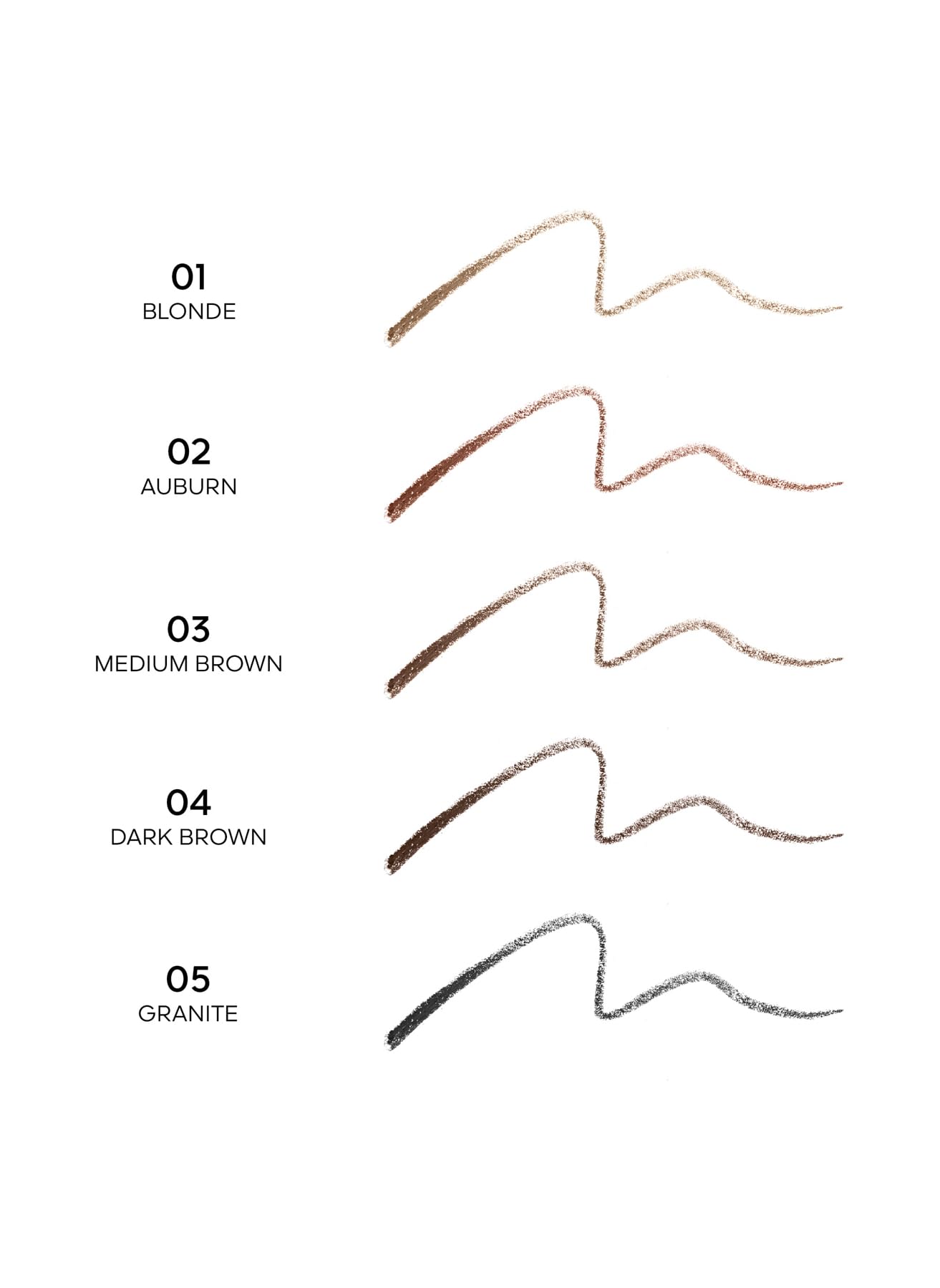 Uerlain Brow G The Brow Pencil 03 Medium Brown