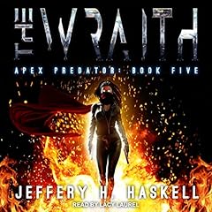 Couverture de The Wraith