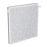 Air Purifier Replacement Filter, 3-in-1 True HEPA Filter, Advanced 3-Stage Filtration for EE004