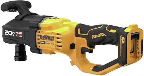 Miniatura 5 de DEWALT Taladro compacto de cambio rápido y vigas sin escobillas de 20V MAX* de 7/16 pulgadas con FLEXVOLT ADVANTAGE (solo herramienta) (DCD445B)