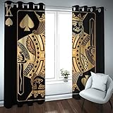Accent décoratif vivant : Apportez de la personnalité à votre espace avec des rideaux occultants aux motifs imprimés distinctifs. Leur texture douce et leurs couleurs équilibrées créent une ambiance accueillante dans les chambres, salons, salles à manger, bureaux ou hôtels, s’intégrant harmonieusement à la décoration existante
