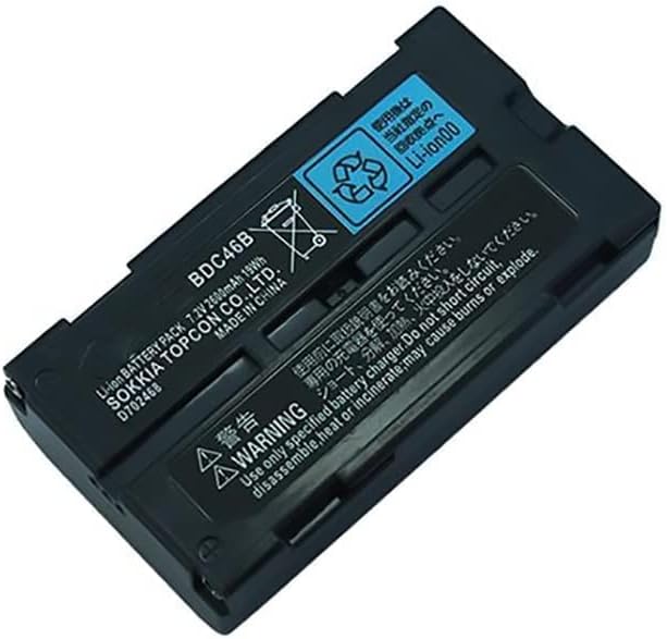 互換用の BDC46B 2330mAh 17Wh 電池 適用される For SET330 SET530 SET630 SET610