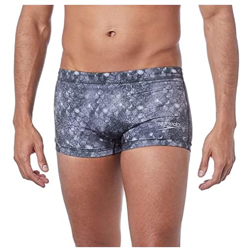 Speedo SUNGA BOXER SKIN, 019702, Preto, PP