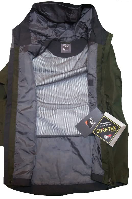 Amazon.co.jp: Sprayway VIHAR ゴアテックス ジャケット Sサイズ 