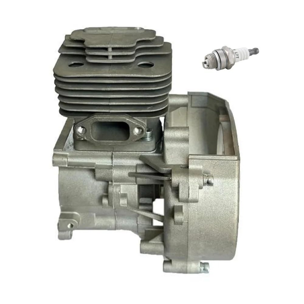 Moteur à essence 52CC 44-5 monocylindre pour tarière et débroussailleuse 43CC
