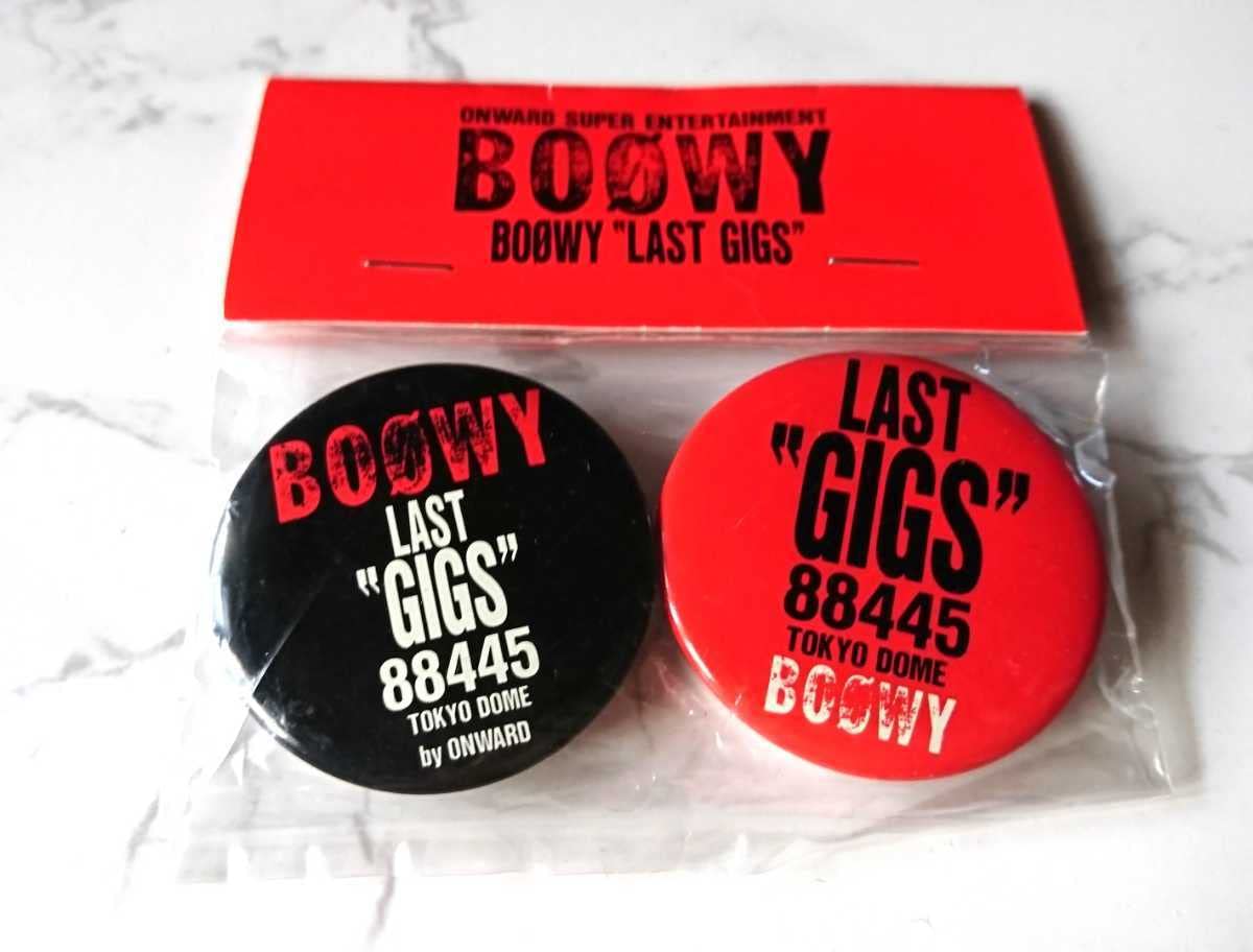 BOOWY LAST GIGS タオル Tシャツ ステッカー 缶バッジ 他 Amazon.co.jp