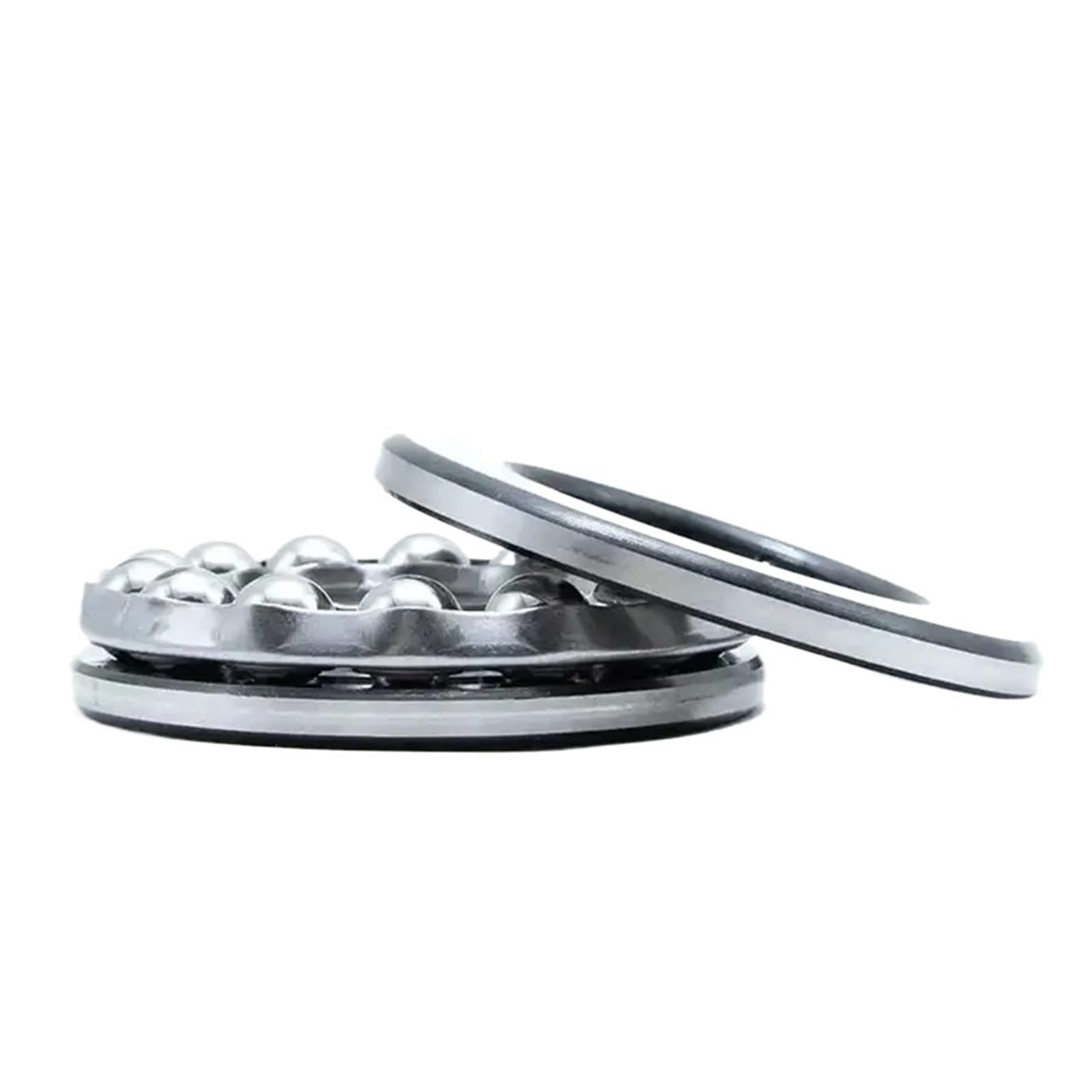 Roulement à billes de butée 51106 pour stopper le jeu axial de l'axe - 2