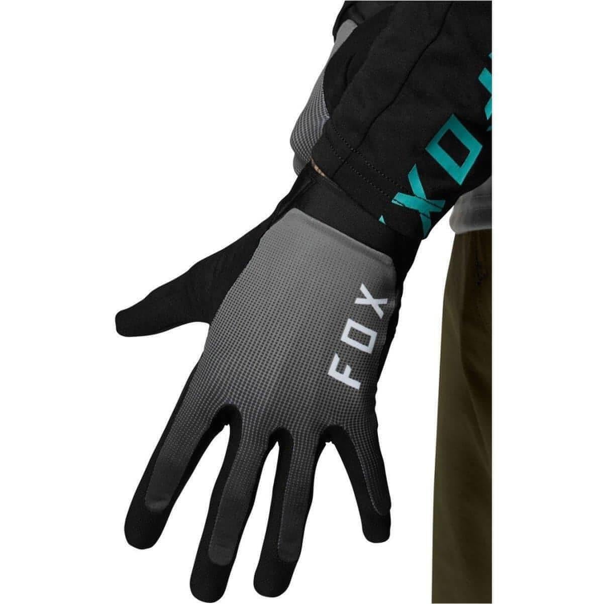 Guantes Flexair Ascent Black M para dominar los senderos este verano 3