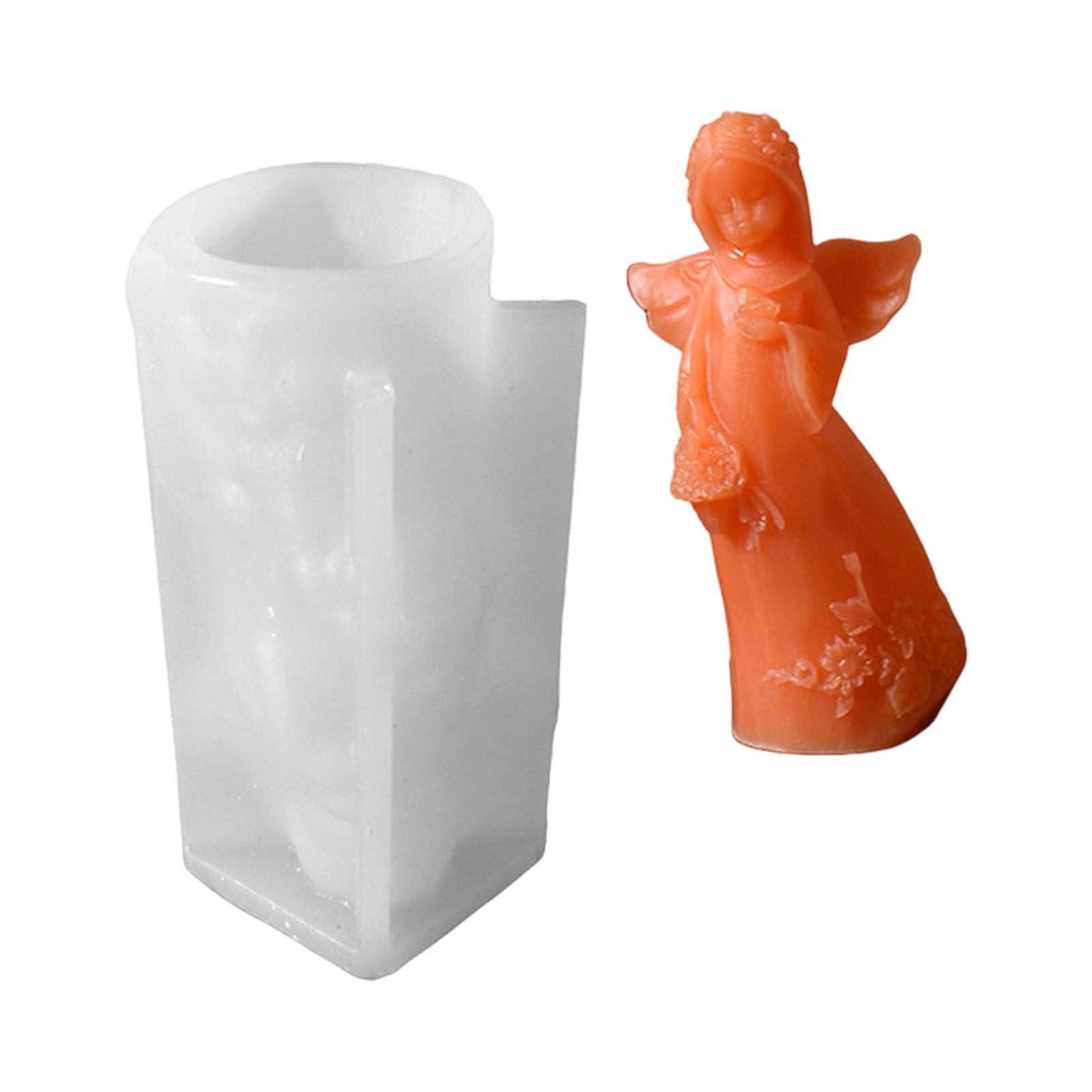 WAGHAVEN Silicone Angelic Wing for Fragrances Diffuser Craft Home Decoration Gift Art Creation Making