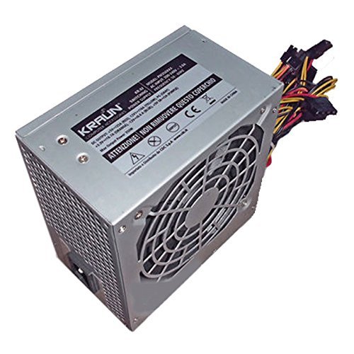 KRAUN PM350XXX ATX 350W 200-240V 3.0A Molex SATA