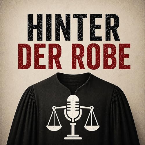 Hinter der Robe - Der Justizpodcast cover art