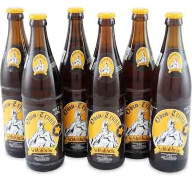 Odin Trunk Honigbier 10 x 0,5 Liter Deutschland