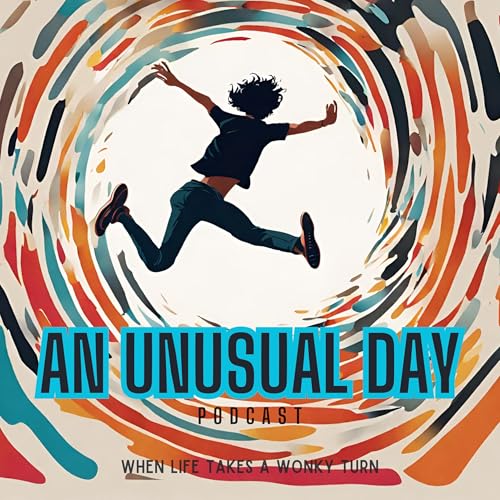 『An Unusual Day』のカバーアート