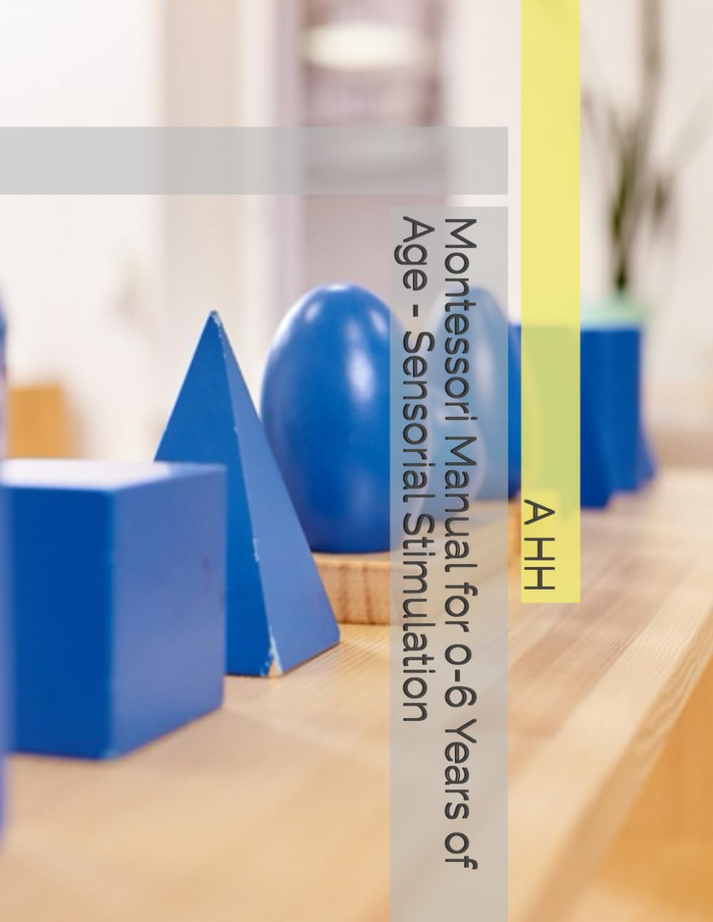 Montessori Manual for 0-6 Years of Age - Sensorial Stimulation