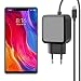 Produktbild Fontastic Essential Ladegerät Netzteil Typ-C für Xiaomi Mi 8 Explorer Edition - Schwarz - 1,2m - 2,4A
